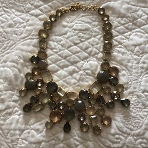 Jcrew Statement Necklace